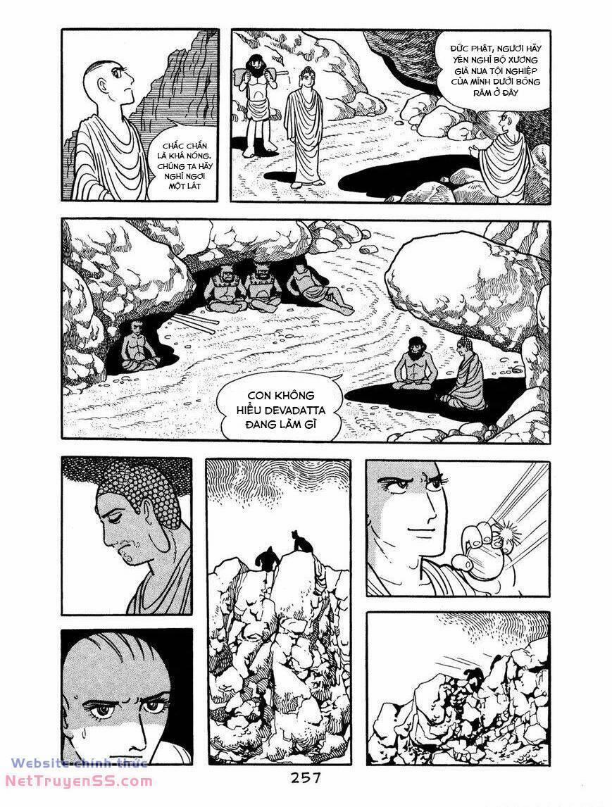 Buddha - Truyền Thuyết Đức Phật 67 trang 14