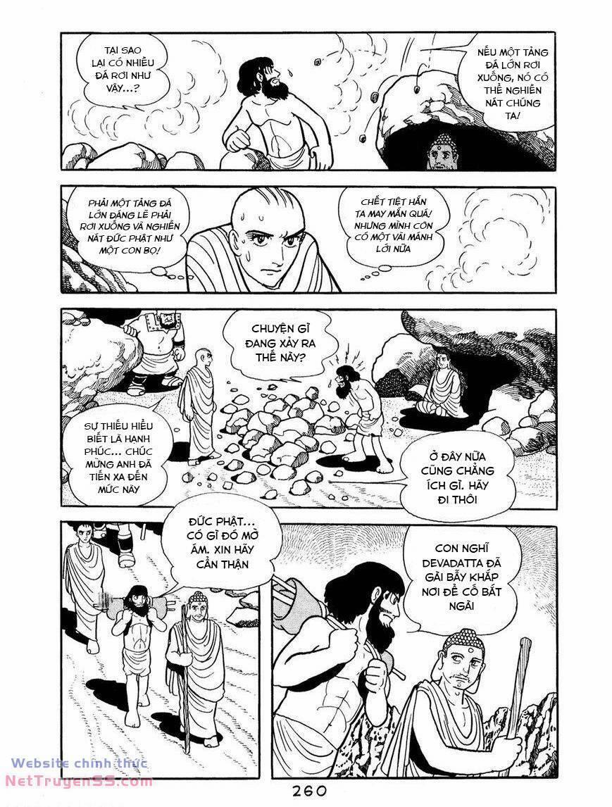 Buddha - Truyền Thuyết Đức Phật 67 trang 17