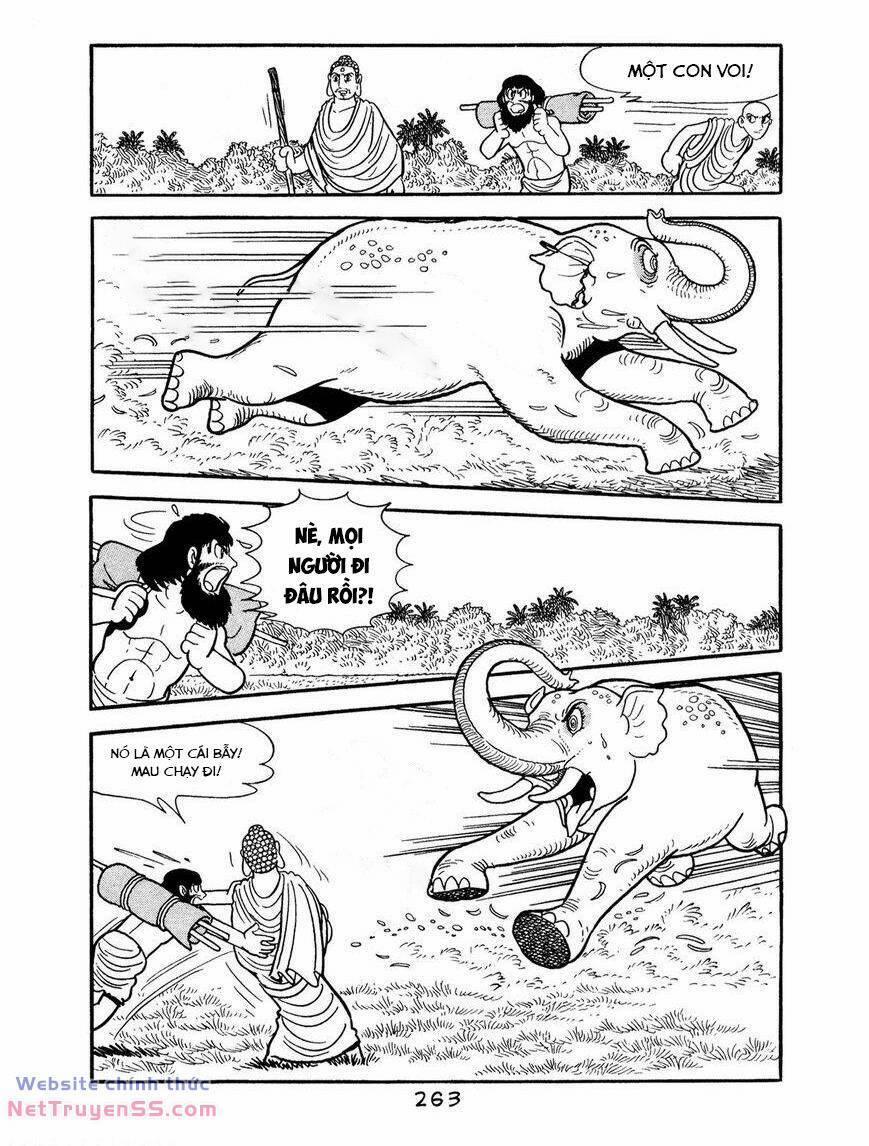 Buddha - Truyền Thuyết Đức Phật 67 trang 20