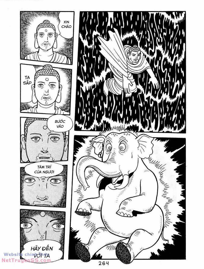 Buddha - Truyền Thuyết Đức Phật 67 trang 21