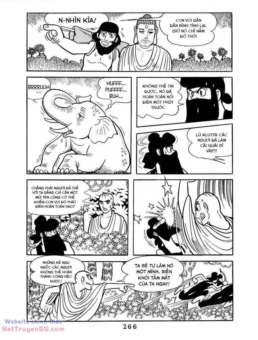 Buddha - Truyền Thuyết Đức Phật 67 trang 23