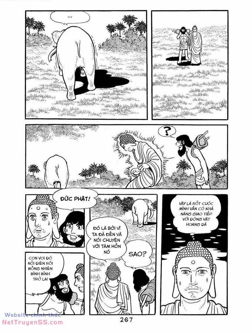 Buddha - Truyền Thuyết Đức Phật 67 trang 24