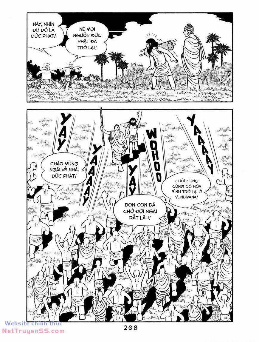 Buddha - Truyền Thuyết Đức Phật 67 trang 25