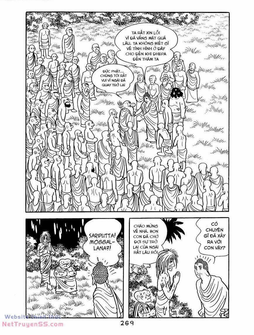 Buddha - Truyền Thuyết Đức Phật 67 trang 26