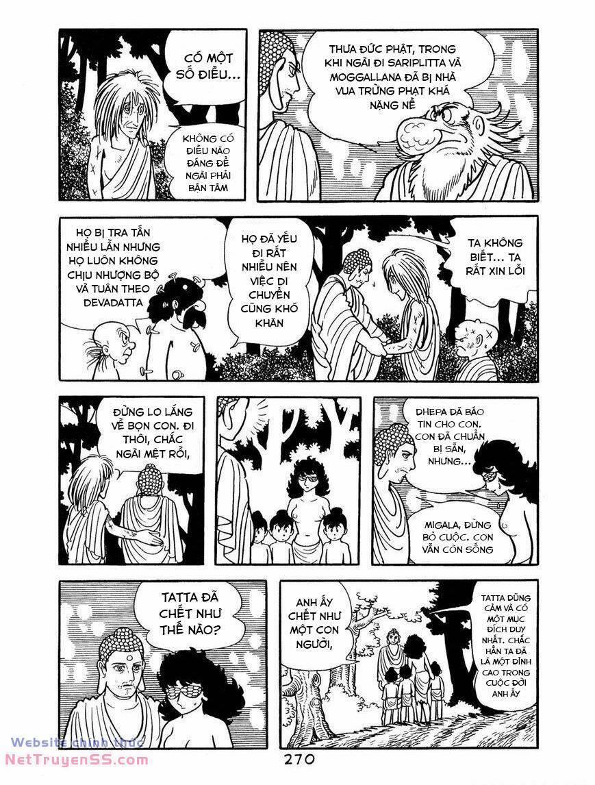 Buddha - Truyền Thuyết Đức Phật 67 trang 27