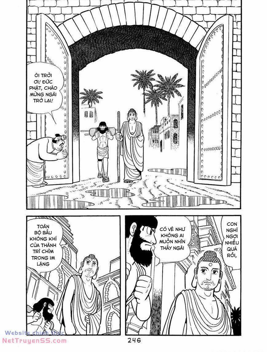 Buddha - Truyền Thuyết Đức Phật 67 trang 3