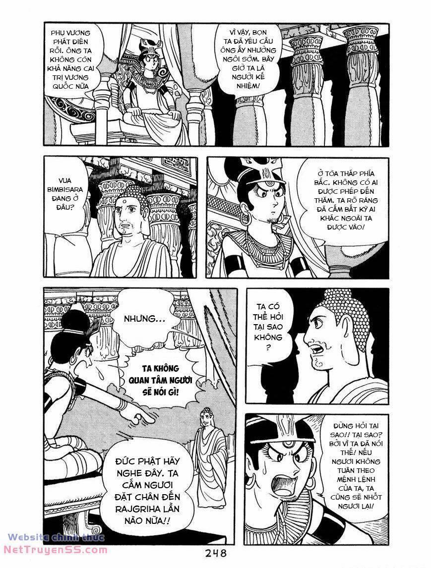 Buddha - Truyền Thuyết Đức Phật 67 trang 5