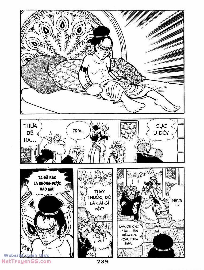 Buddha - Truyền Thuyết Đức Phật 68 trang 10