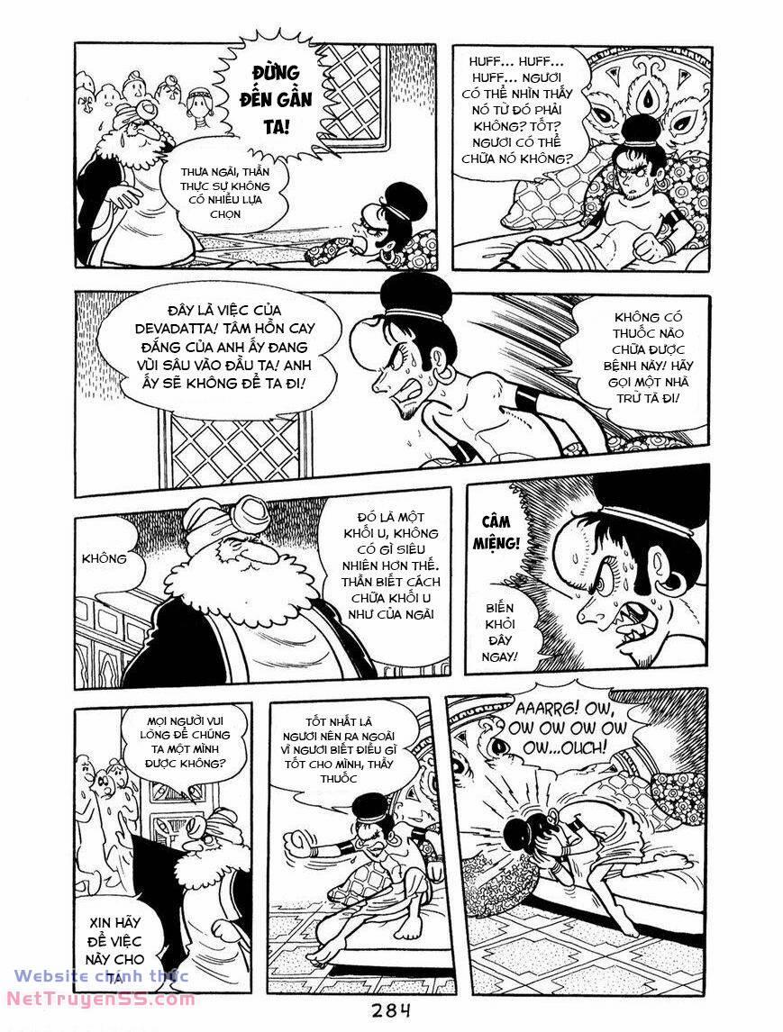 Buddha - Truyền Thuyết Đức Phật 68 trang 11