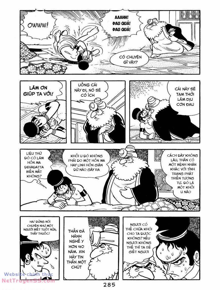 Buddha - Truyền Thuyết Đức Phật 68 trang 12