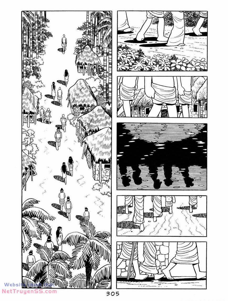 Buddha - Truyền Thuyết Đức Phật 68 trang 32
