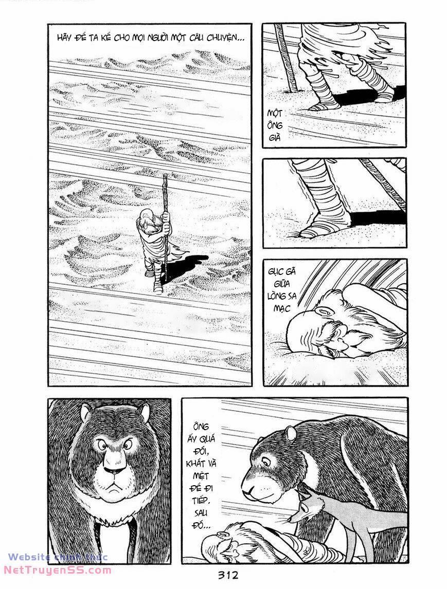 Buddha - Truyền Thuyết Đức Phật 68 trang 39