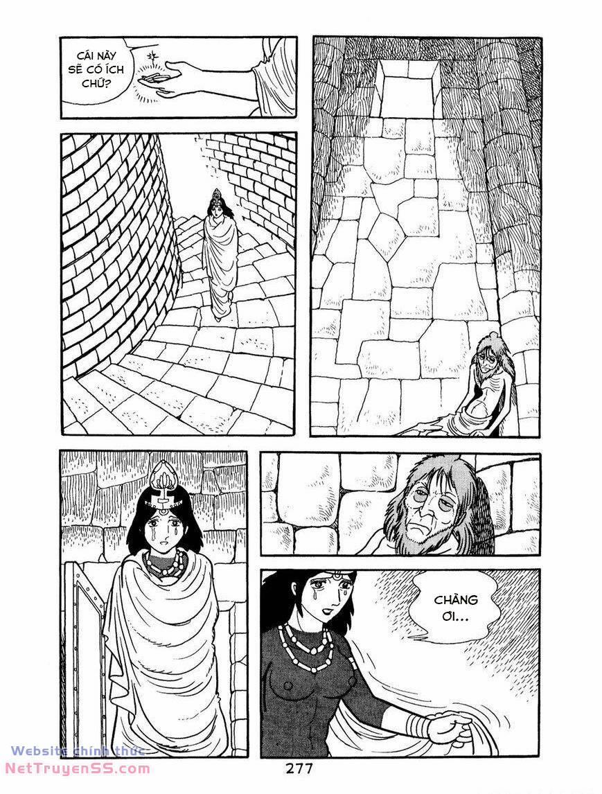 Buddha - Truyền Thuyết Đức Phật 68 trang 4