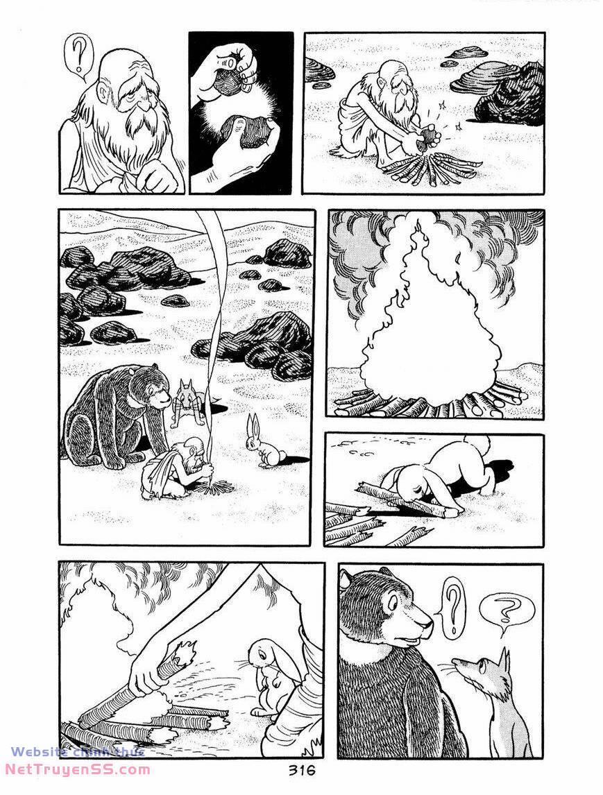 Buddha - Truyền Thuyết Đức Phật 68 trang 43