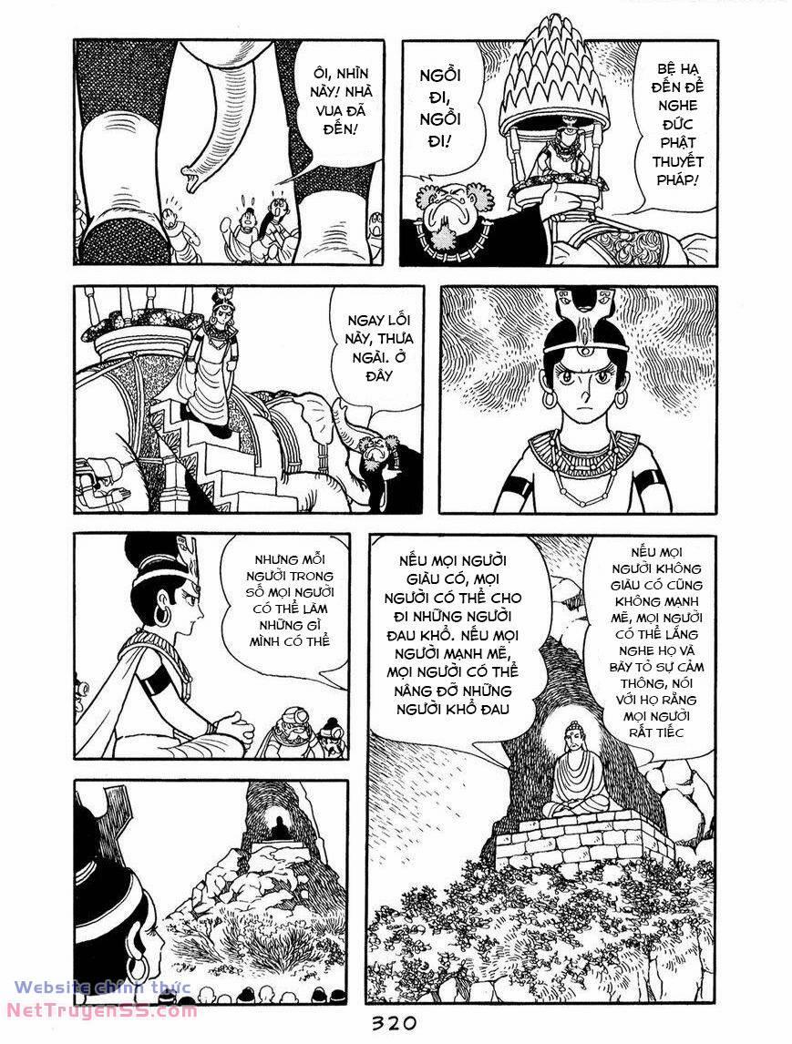 Buddha - Truyền Thuyết Đức Phật 68 trang 47