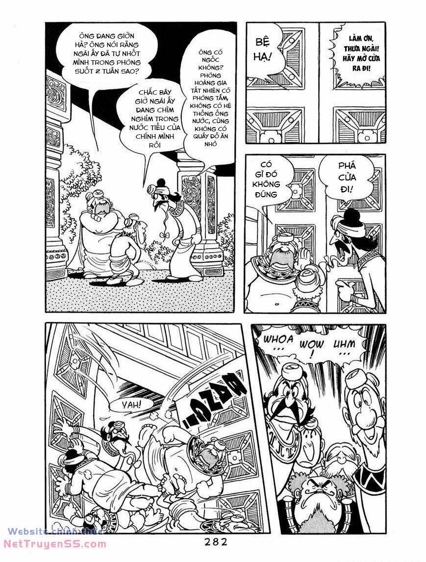 Buddha - Truyền Thuyết Đức Phật 68 trang 9