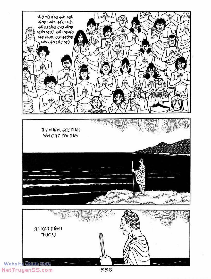 Buddha - Truyền Thuyết Đức Phật 69 trang 15