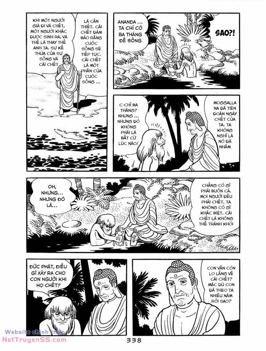 Buddha - Truyền Thuyết Đức Phật 69 trang 17