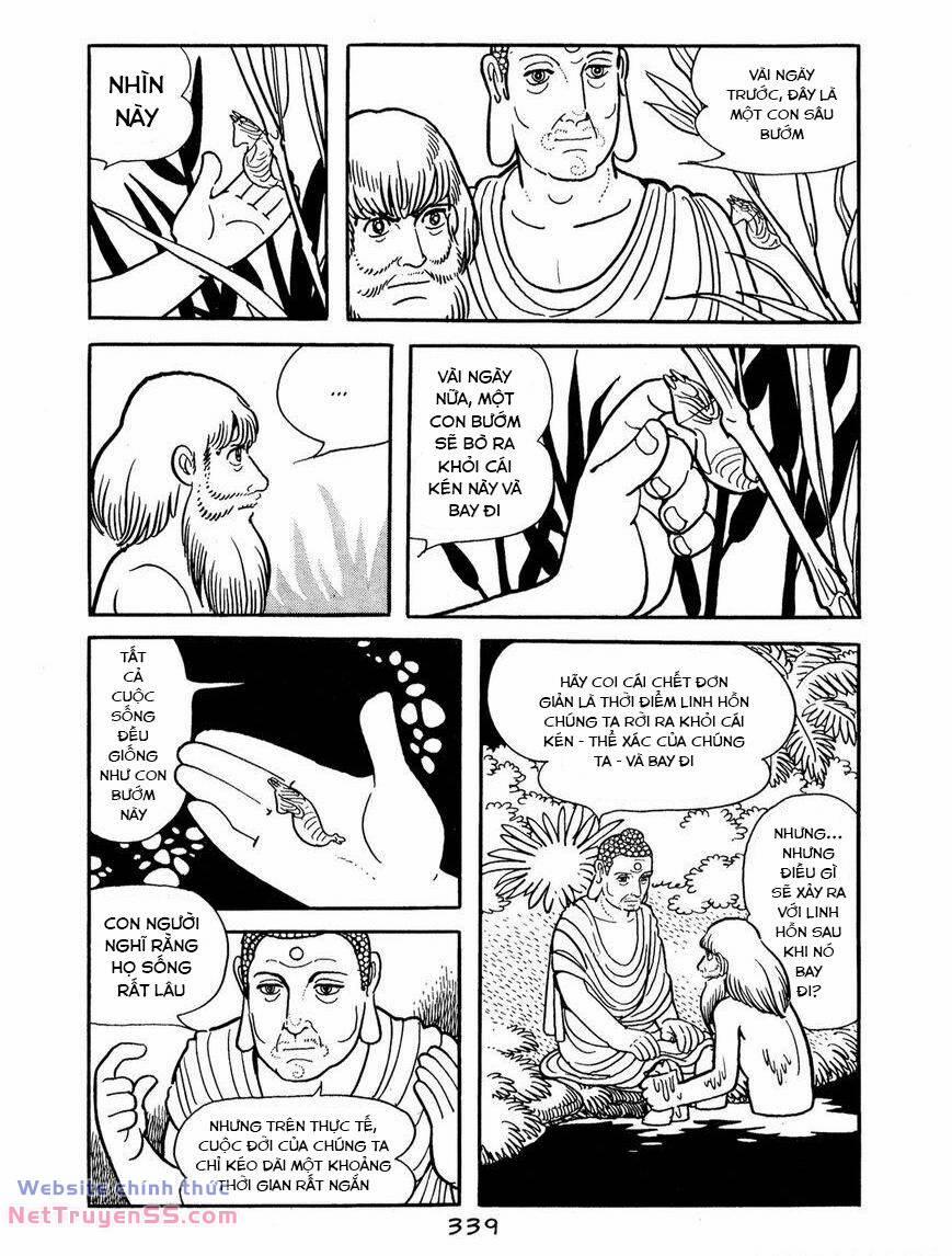 Buddha - Truyền Thuyết Đức Phật 69 trang 18