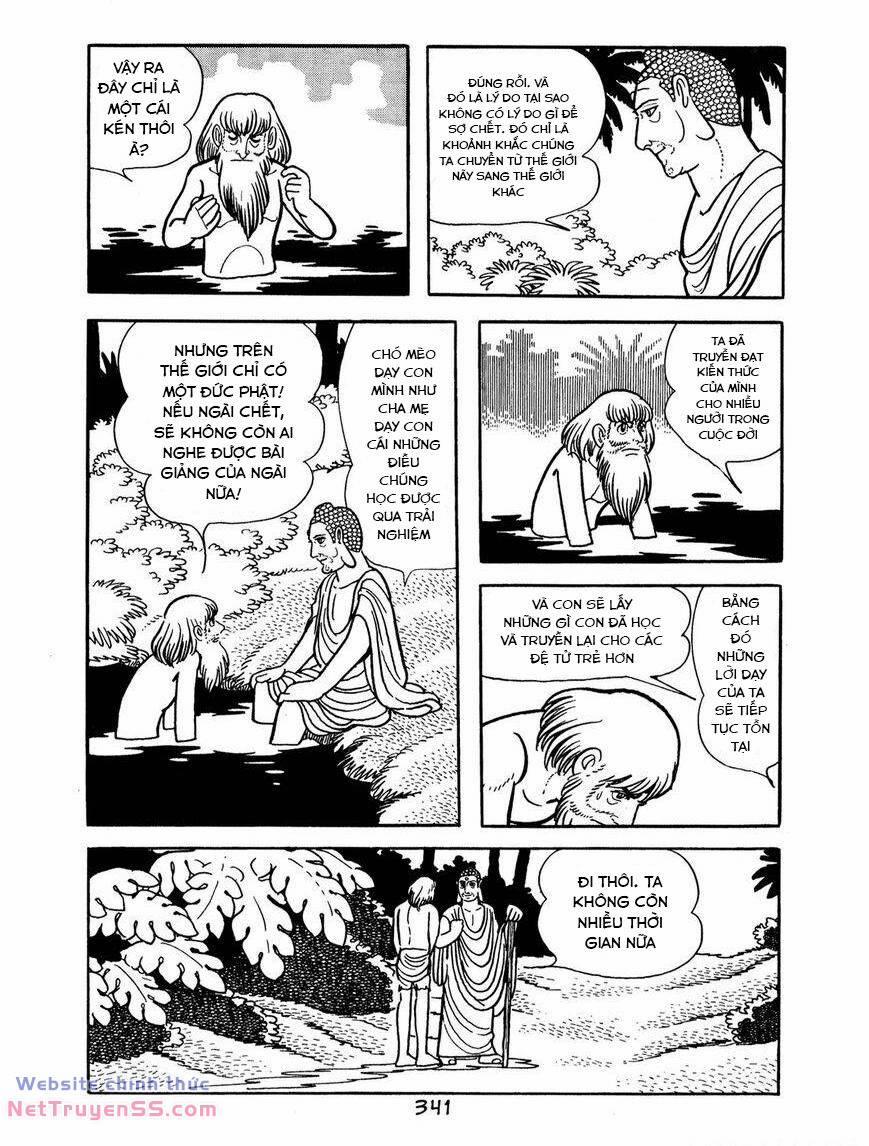 Buddha - Truyền Thuyết Đức Phật 69 trang 20