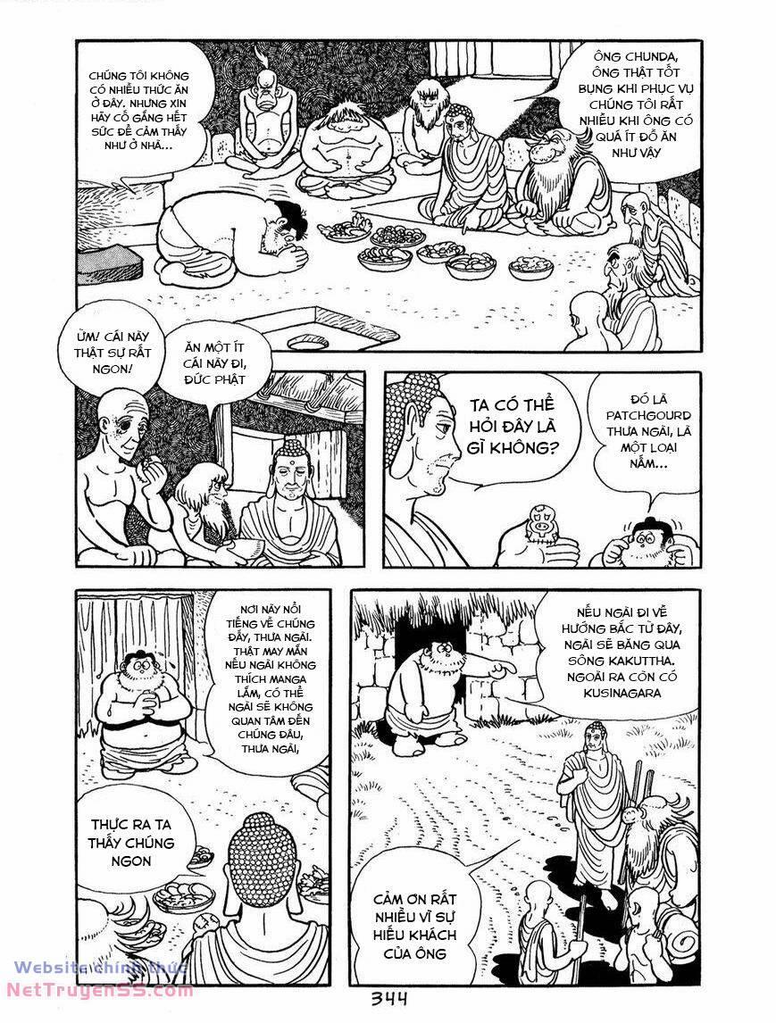 Buddha - Truyền Thuyết Đức Phật 69 trang 23