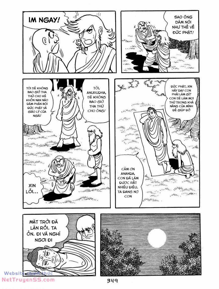 Buddha - Truyền Thuyết Đức Phật 69 trang 28