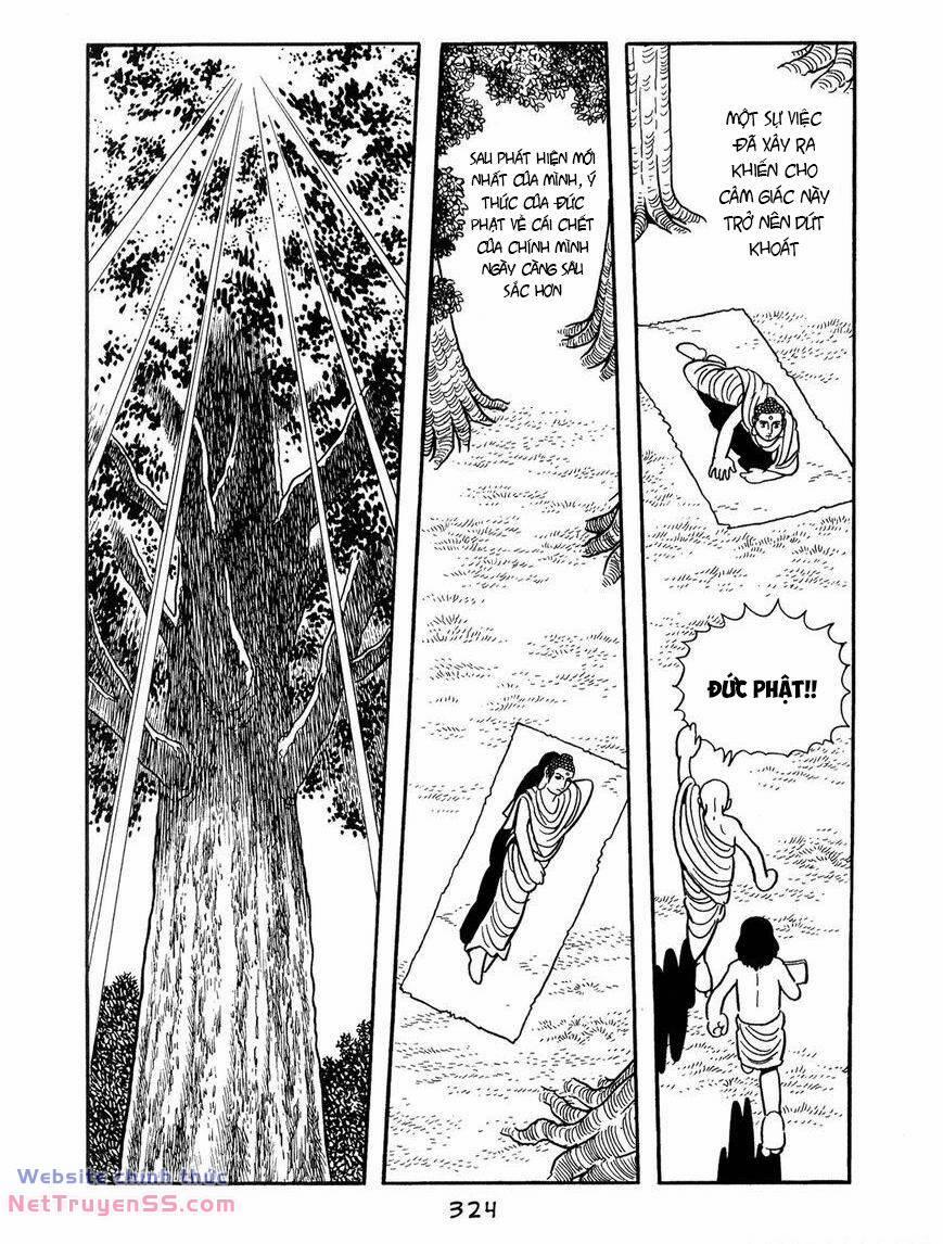 Buddha - Truyền Thuyết Đức Phật 69 trang 3