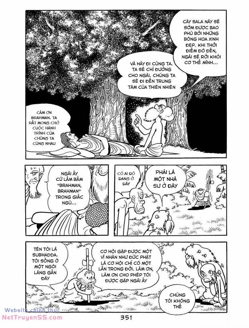 Buddha - Truyền Thuyết Đức Phật 69 trang 30