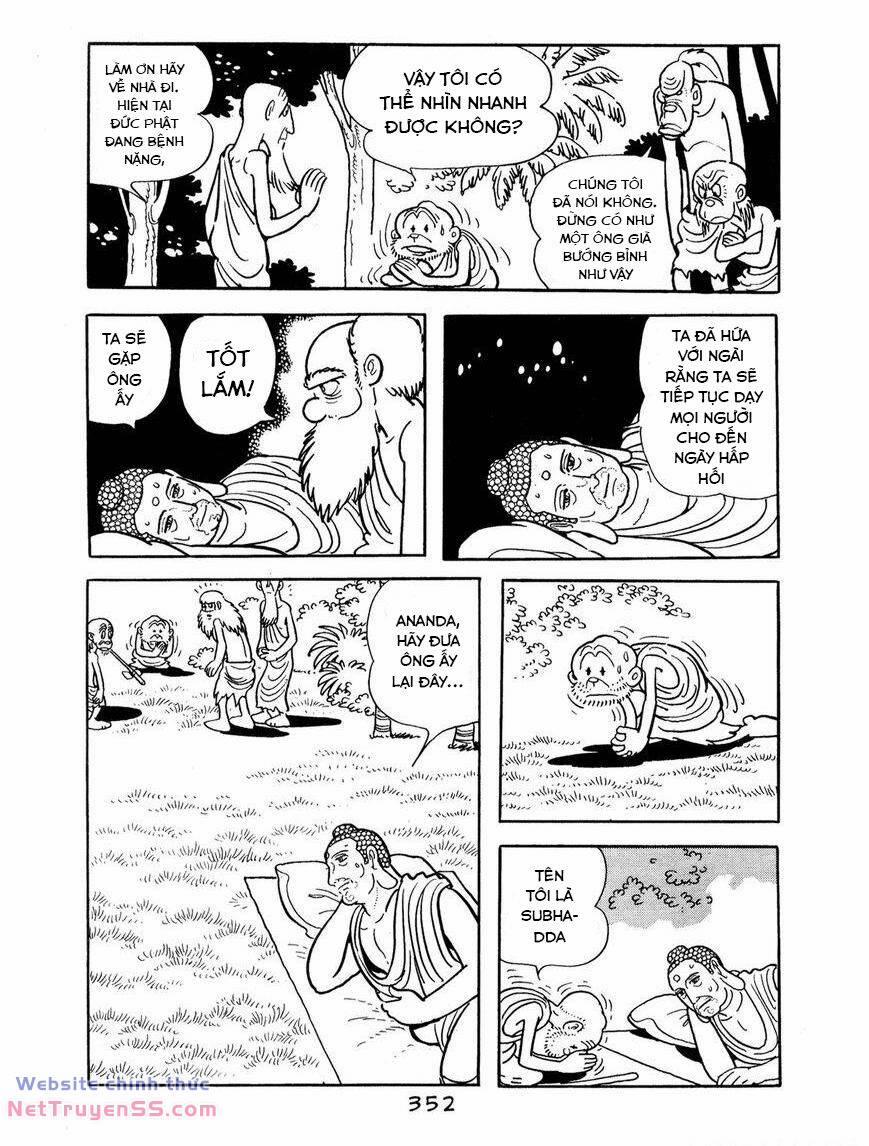 Buddha - Truyền Thuyết Đức Phật 69 trang 31