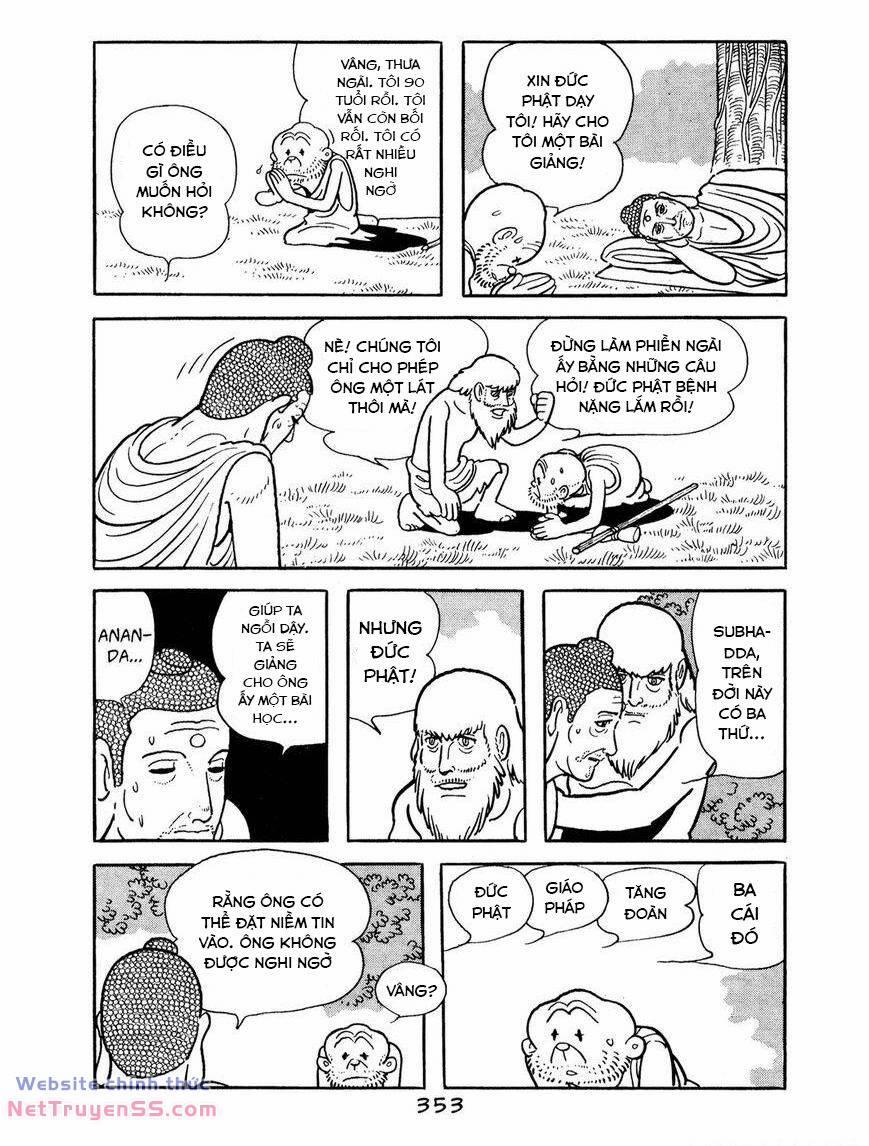 Buddha - Truyền Thuyết Đức Phật 69 trang 32