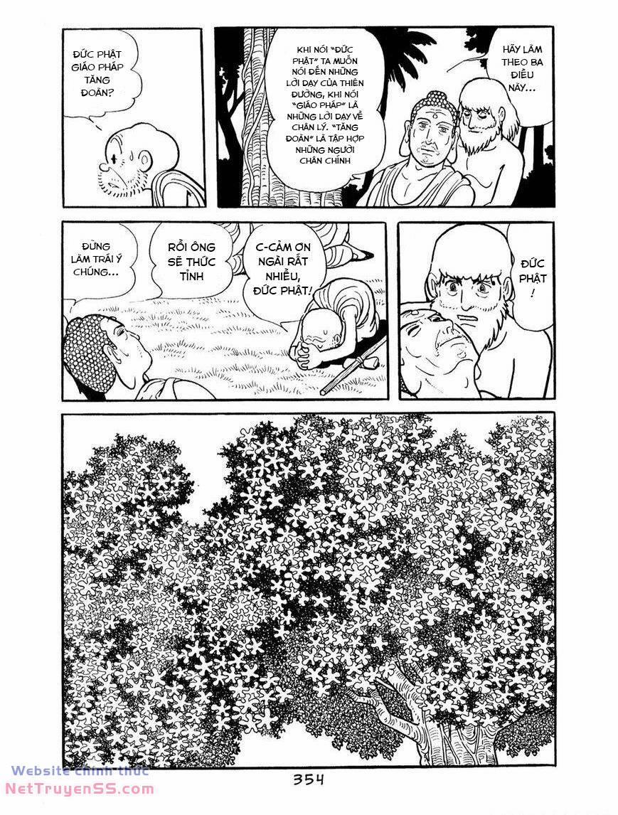 Buddha - Truyền Thuyết Đức Phật 69 trang 33