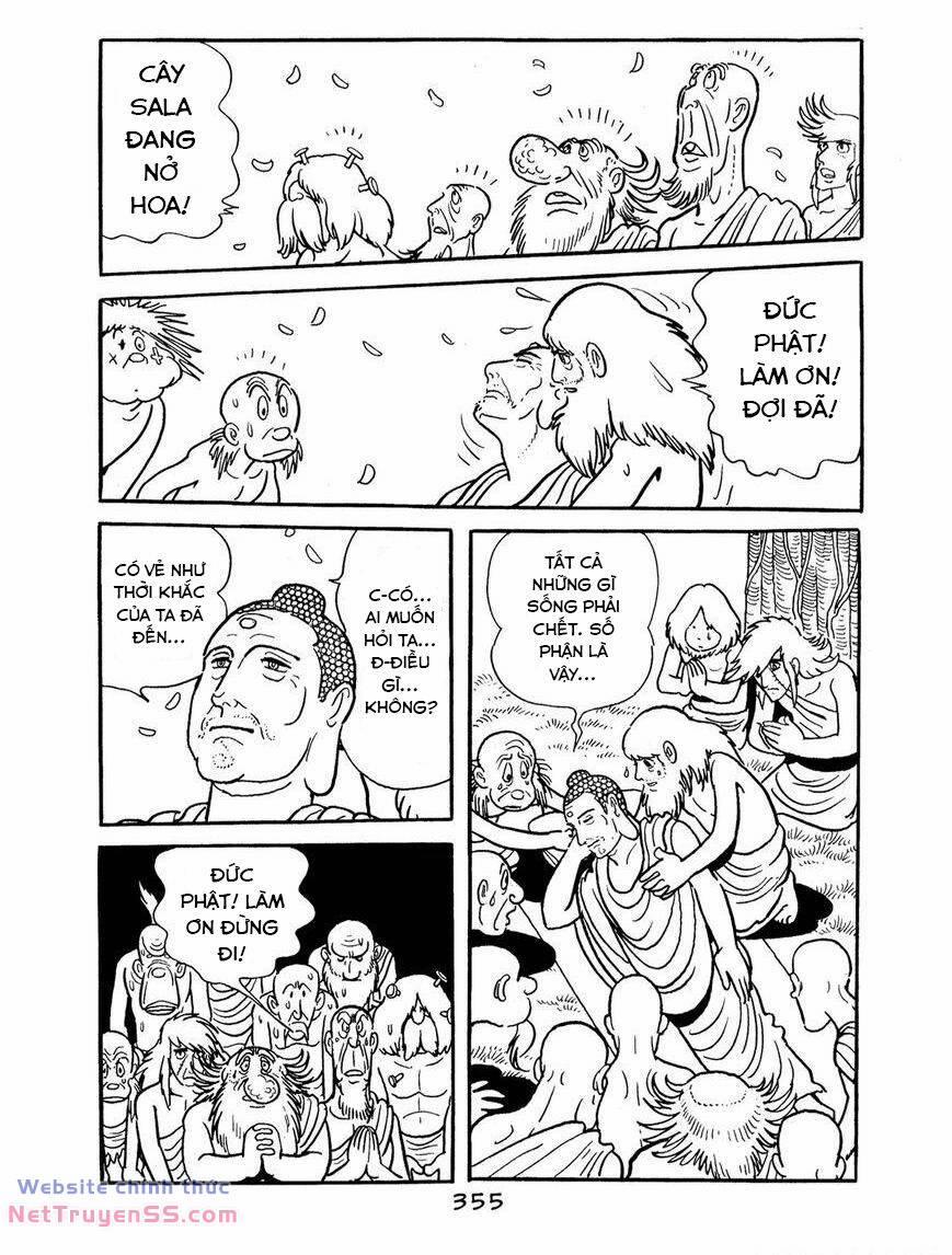 Buddha - Truyền Thuyết Đức Phật 69 trang 34