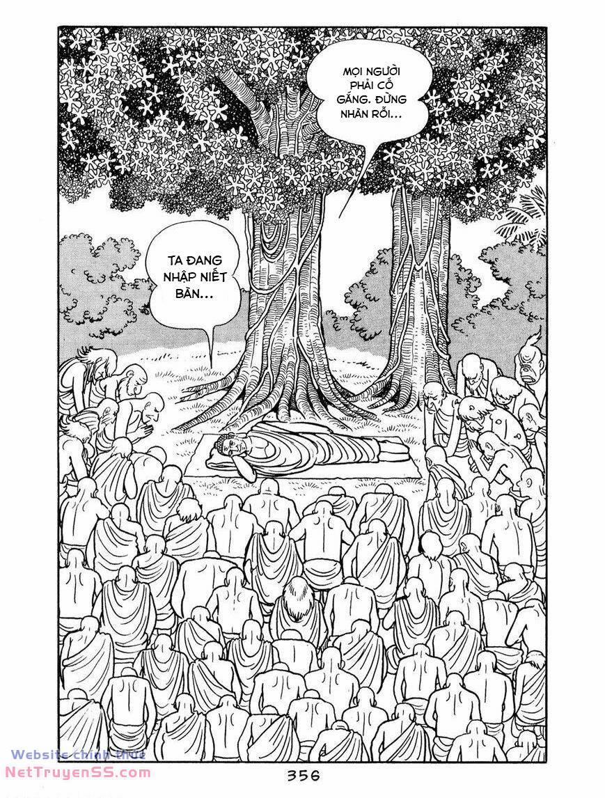 Buddha - Truyền Thuyết Đức Phật 69 trang 35