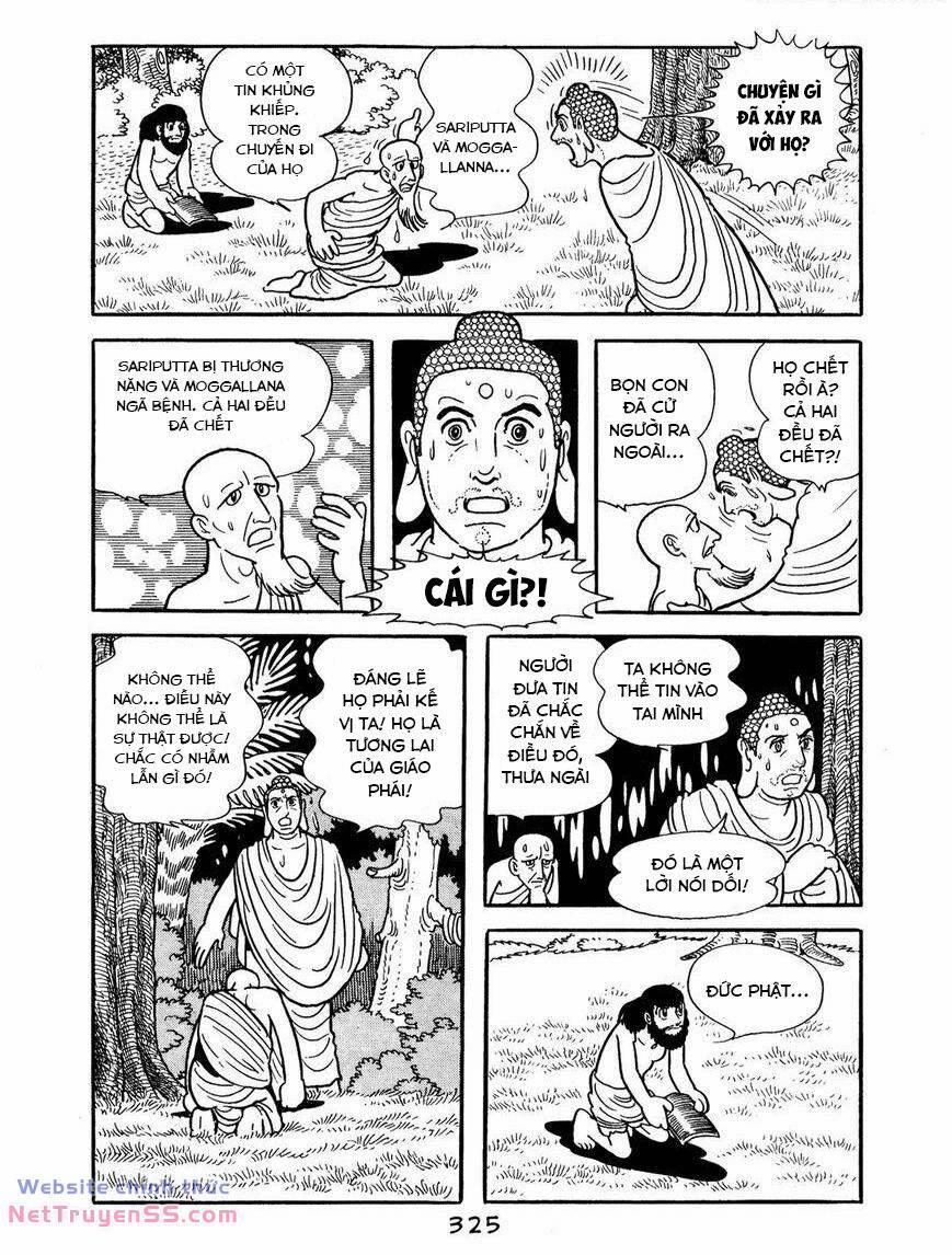 Buddha - Truyền Thuyết Đức Phật 69 trang 4