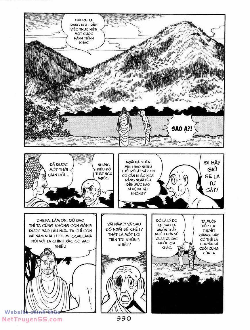 Buddha - Truyền Thuyết Đức Phật 69 trang 9