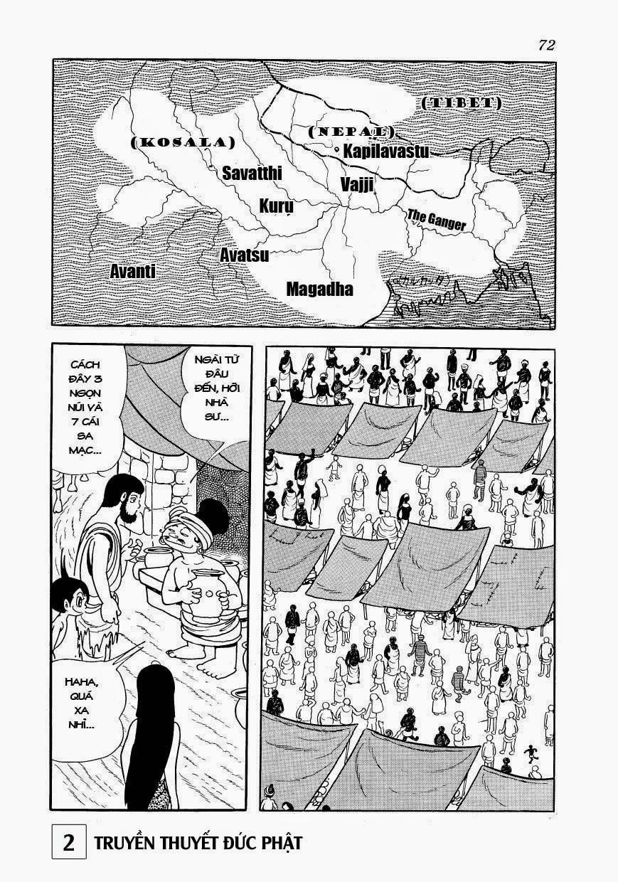 Buddha - Truyền Thuyết Đức Phật 8 trang 1