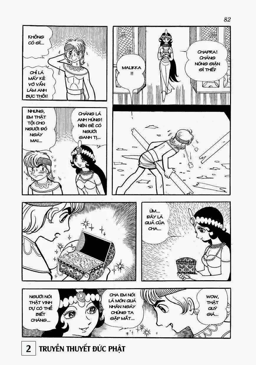Buddha - Truyền Thuyết Đức Phật 8 trang 11