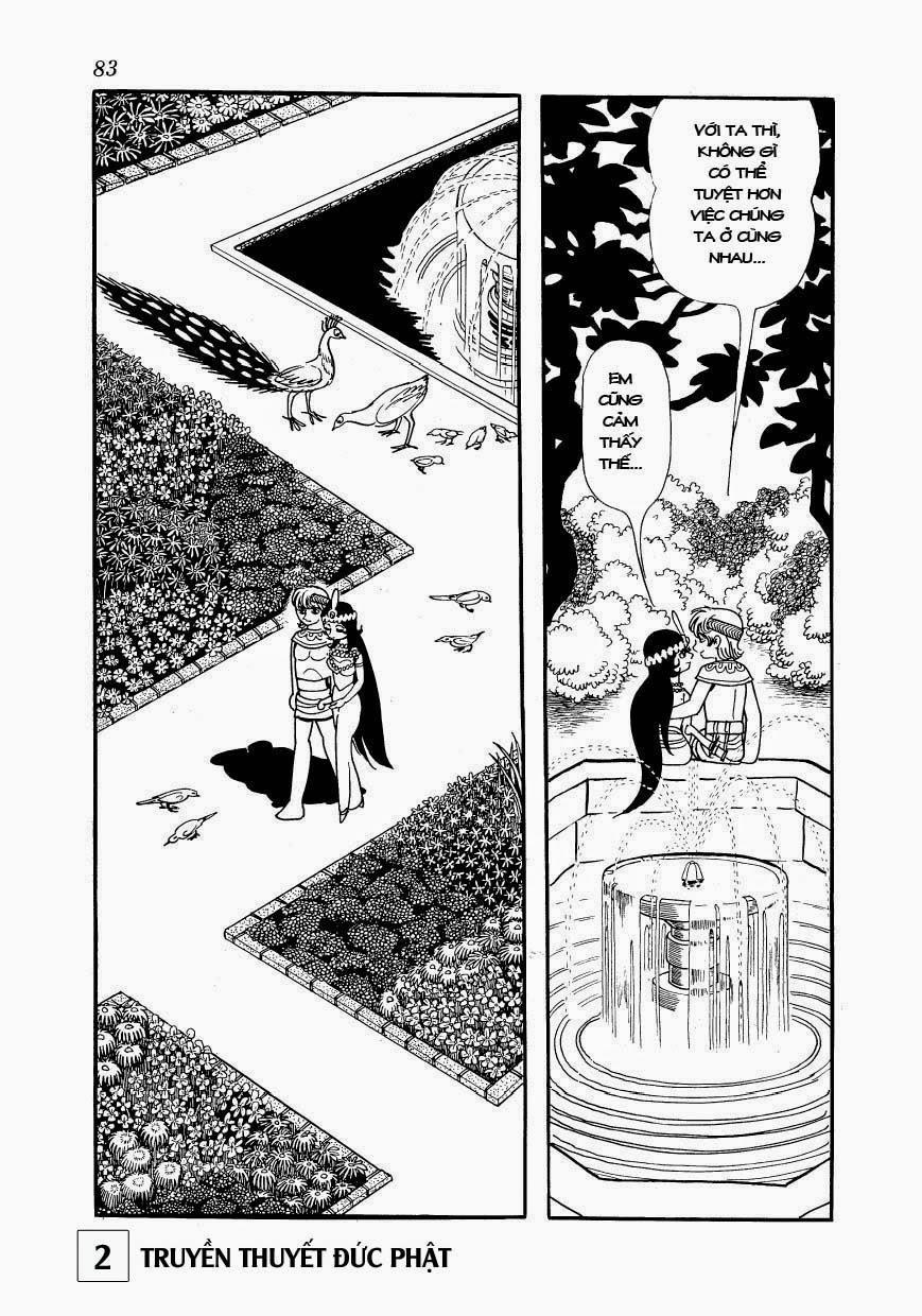 Buddha - Truyền Thuyết Đức Phật 8 trang 12