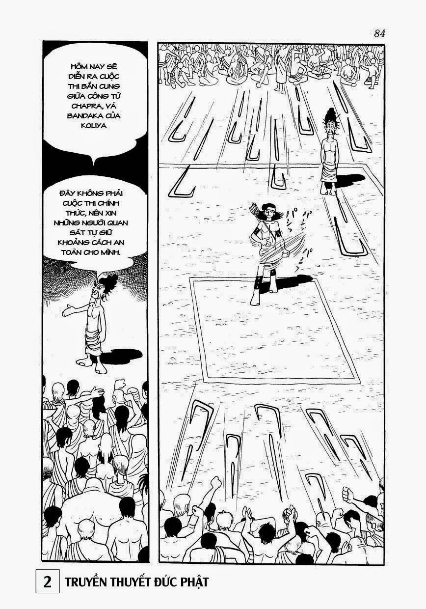 Buddha - Truyền Thuyết Đức Phật 8 trang 13