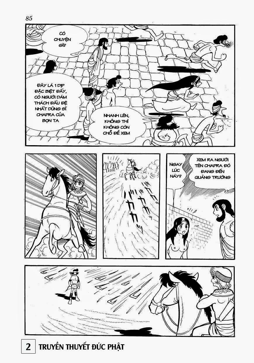 Buddha - Truyền Thuyết Đức Phật 8 trang 14