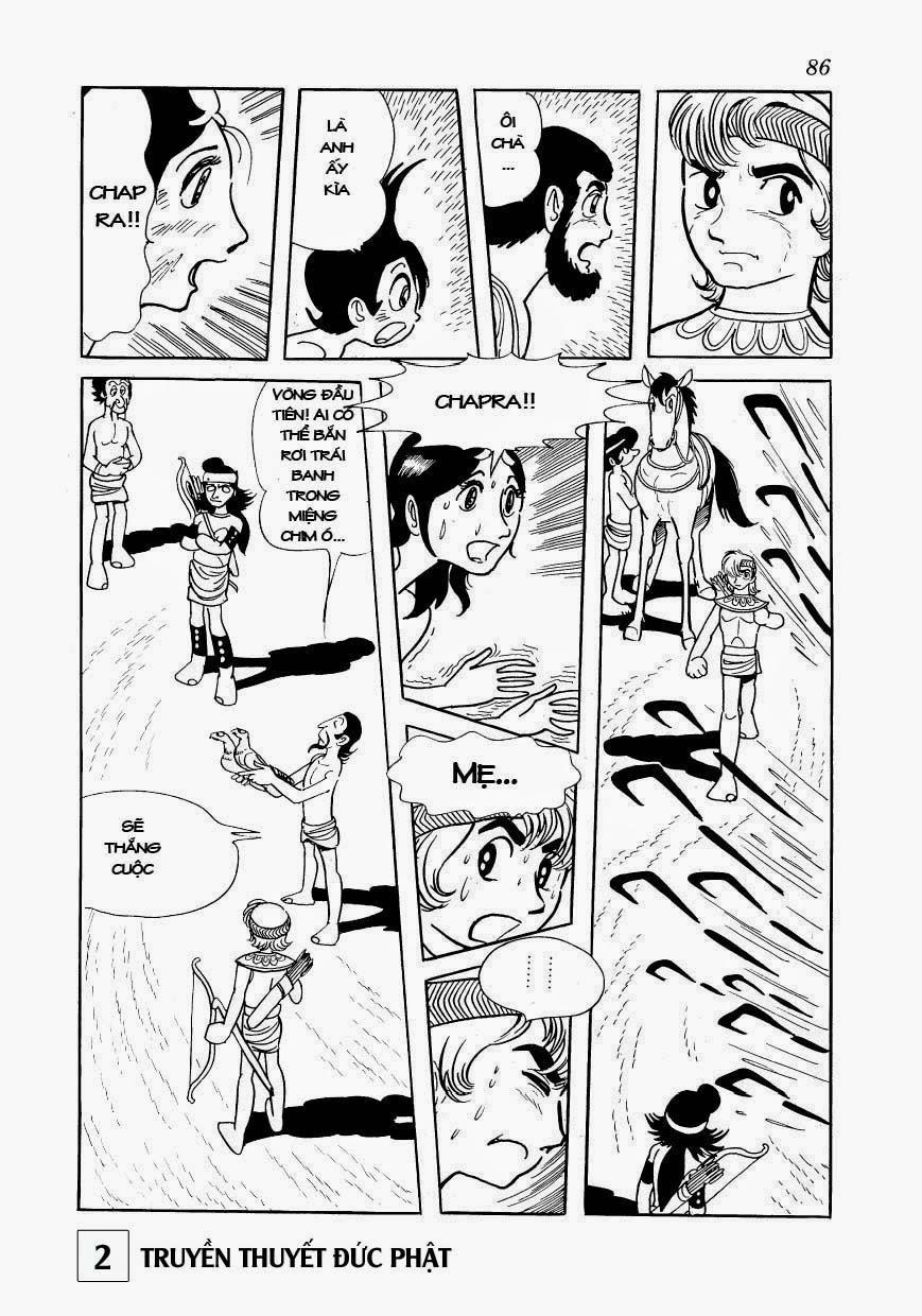 Buddha - Truyền Thuyết Đức Phật 8 trang 15