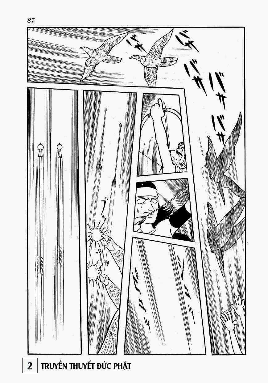 Buddha - Truyền Thuyết Đức Phật 8 trang 16