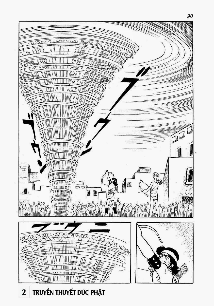 Buddha - Truyền Thuyết Đức Phật 8 trang 19