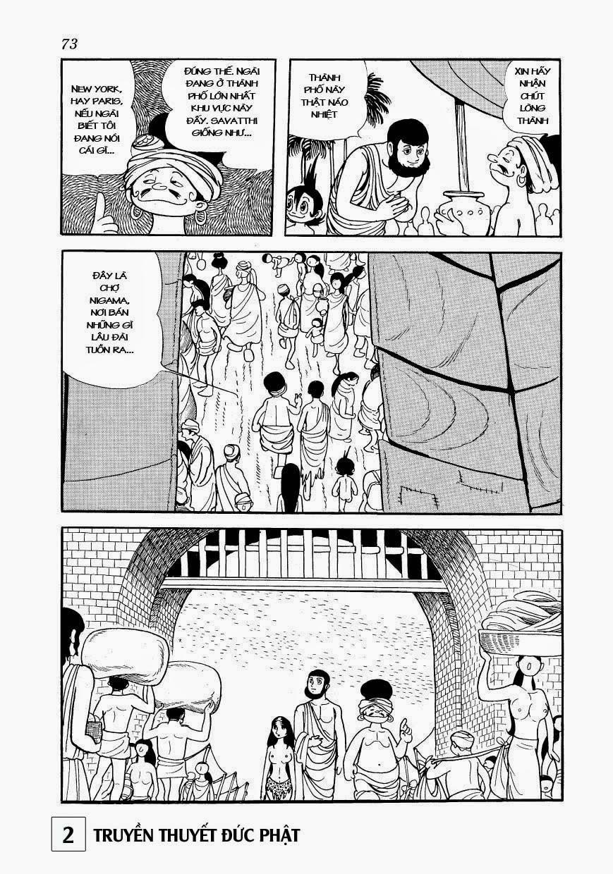 Buddha - Truyền Thuyết Đức Phật 8 trang 2