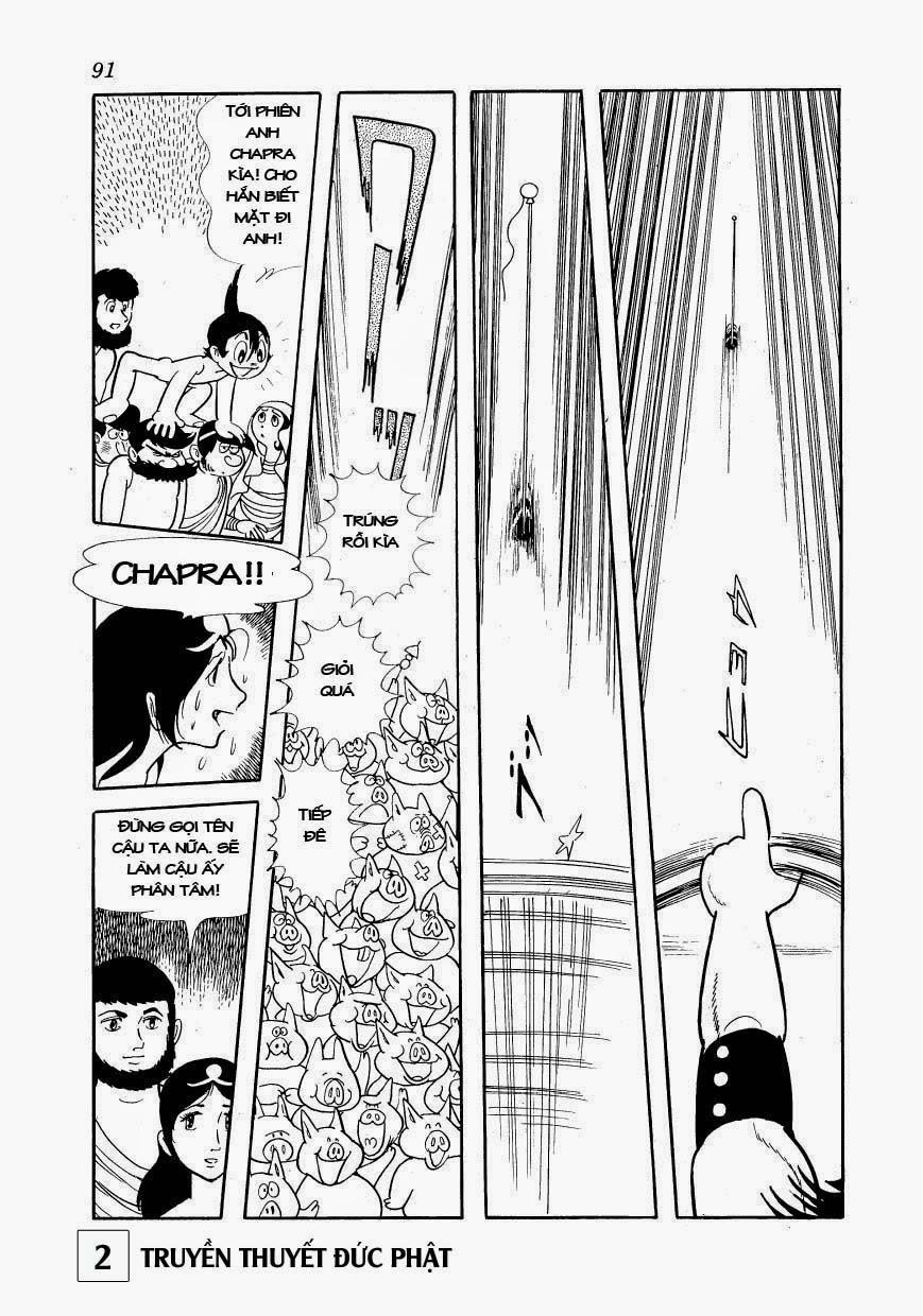 Buddha - Truyền Thuyết Đức Phật 8 trang 20