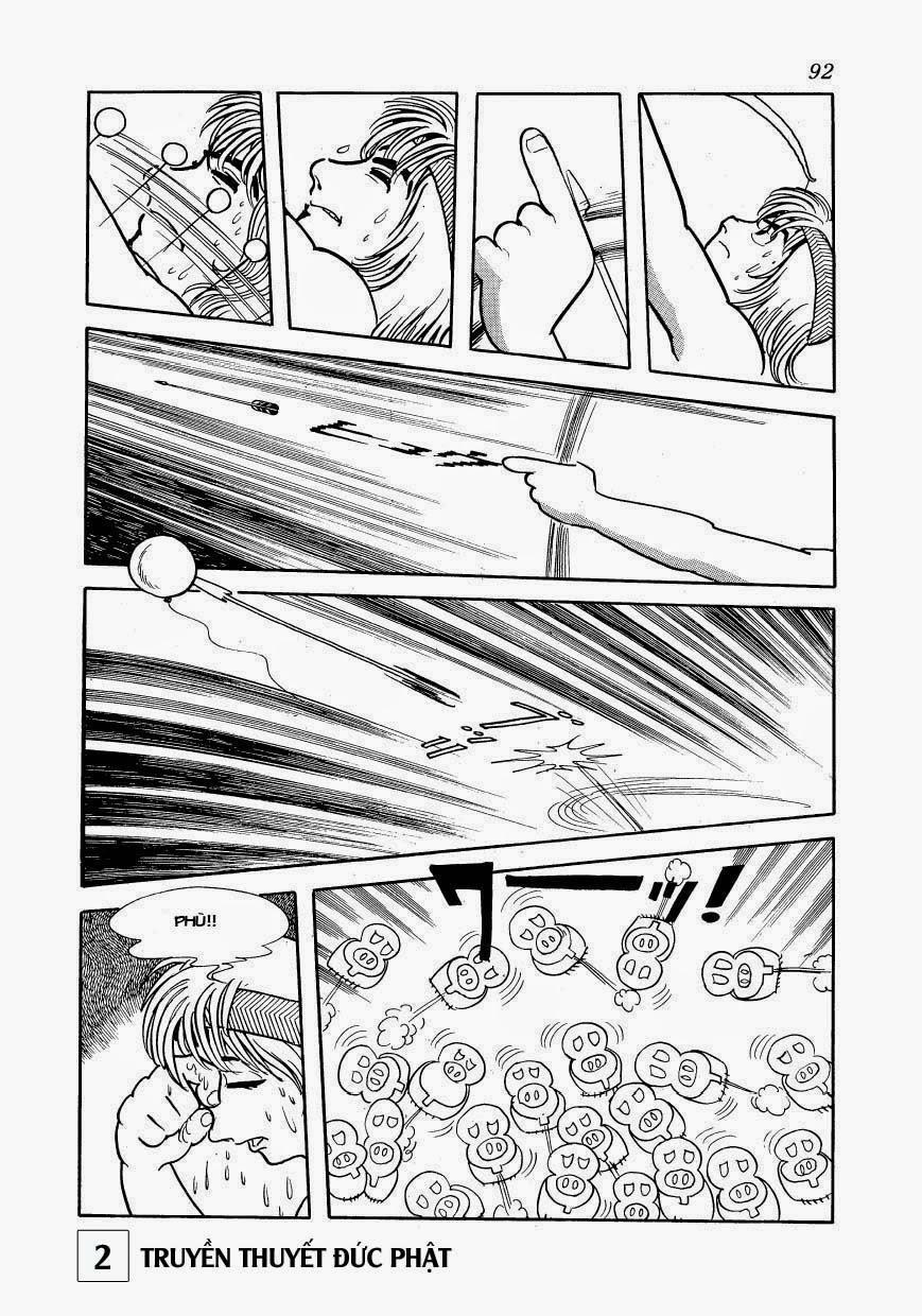 Buddha - Truyền Thuyết Đức Phật 8 trang 21