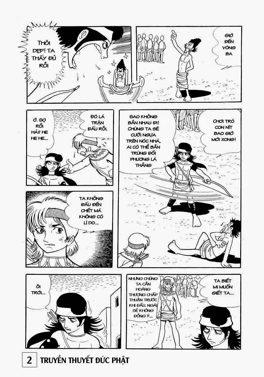 Buddha - Truyền Thuyết Đức Phật 8 trang 22