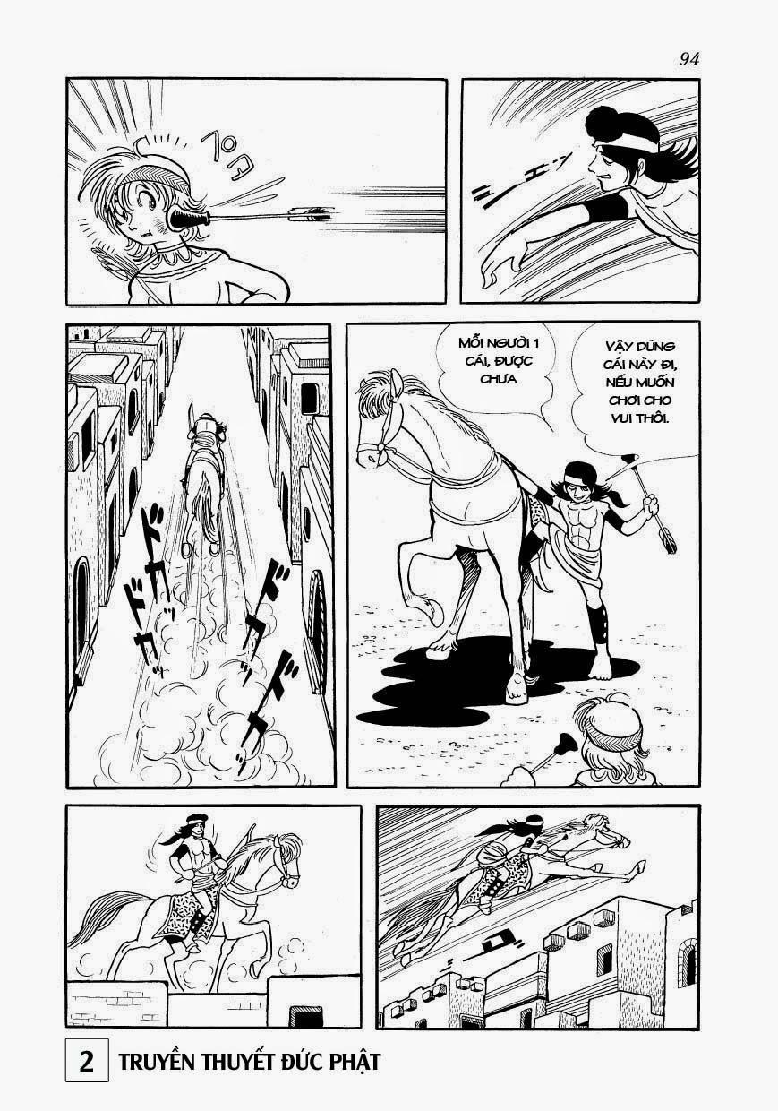 Buddha - Truyền Thuyết Đức Phật 8 trang 23
