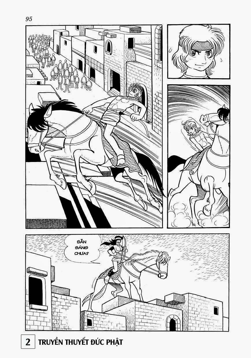 Buddha - Truyền Thuyết Đức Phật 8 trang 24