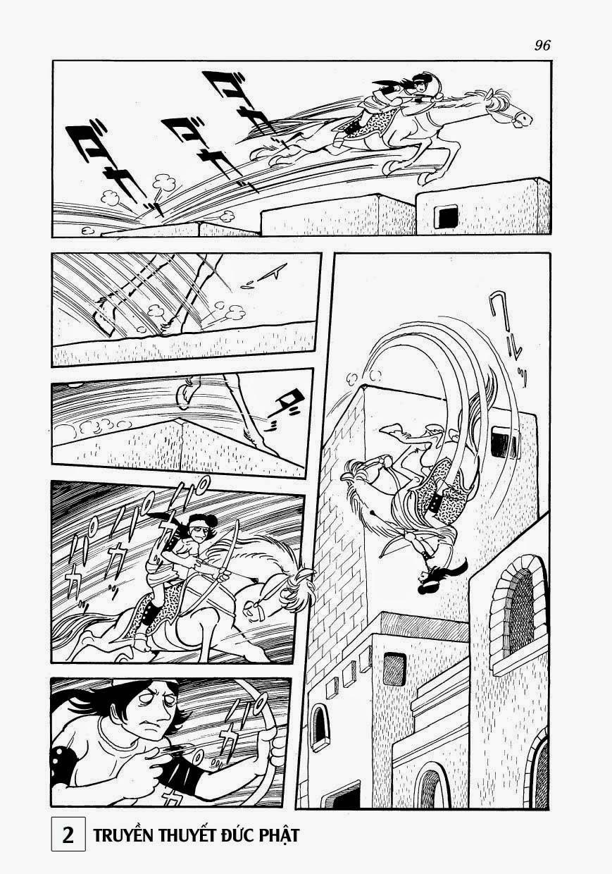 Buddha - Truyền Thuyết Đức Phật 8 trang 25